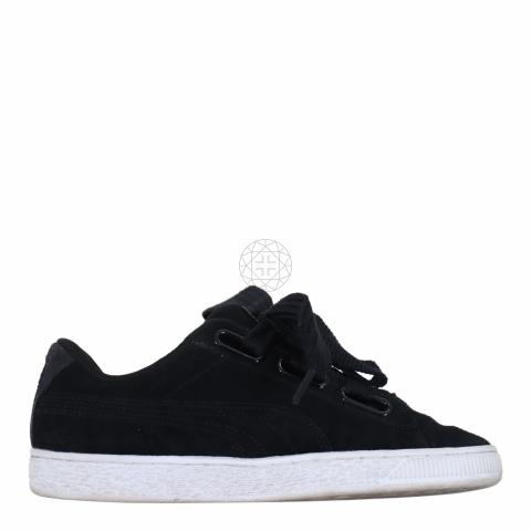 Puma suede clearance heart vr